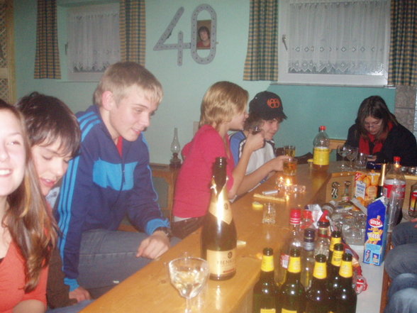 Silvester Party 2006 - 