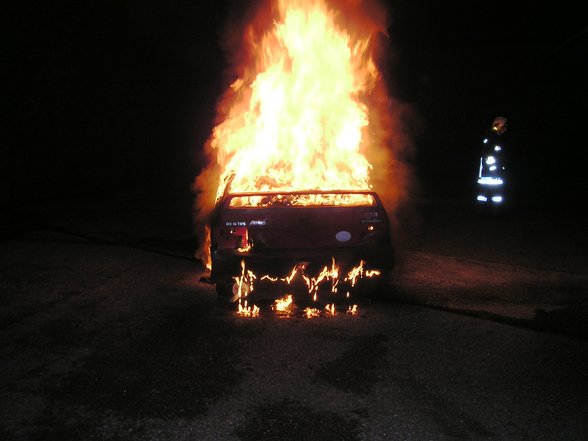 EINSATZÜBUNG AM 10.02.07 - 