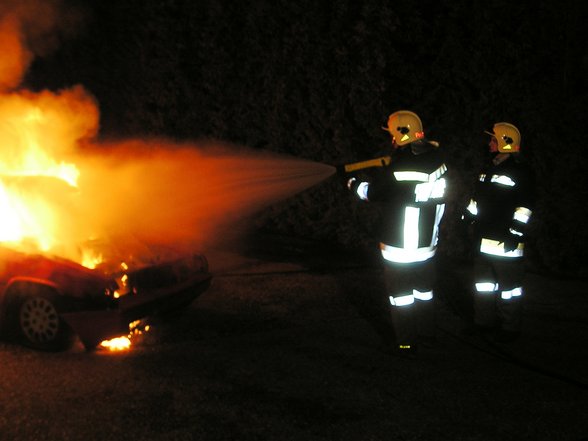 EINSATZÜBUNG AM 10.02.07 - 