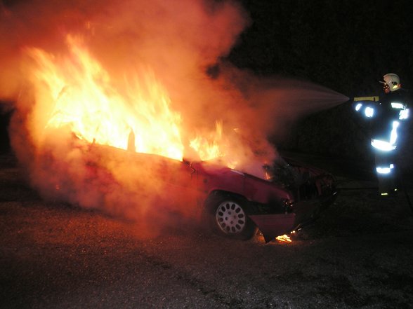 EINSATZÜBUNG AM 10.02.07 - 