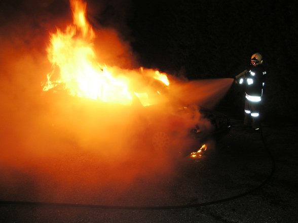 EINSATZÜBUNG AM 10.02.07 - 