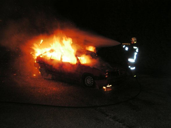 EINSATZÜBUNG AM 10.02.07 - 