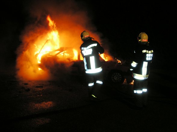 EINSATZÜBUNG AM 10.02.07 - 