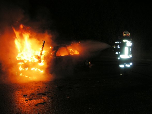 EINSATZÜBUNG AM 10.02.07 - 