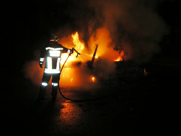 EINSATZÜBUNG AM 10.02.07 - 