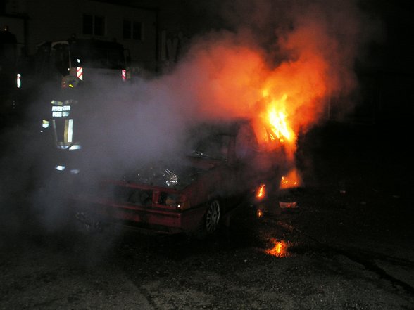 EINSATZÜBUNG AM 10.02.07 - 