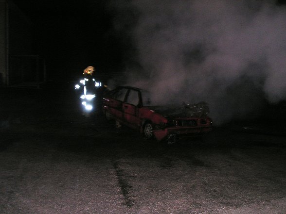 EINSATZÜBUNG AM 10.02.07 - 