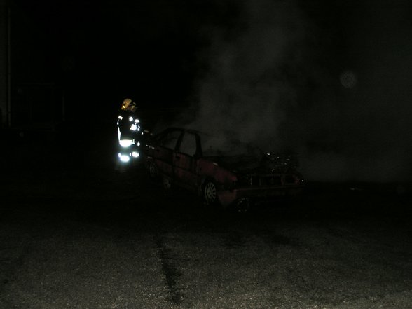 EINSATZÜBUNG AM 10.02.07 - 