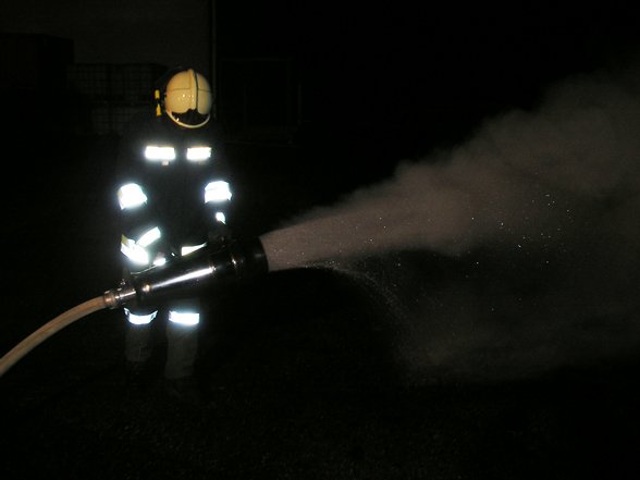 EINSATZÜBUNG AM 10.02.07 - 