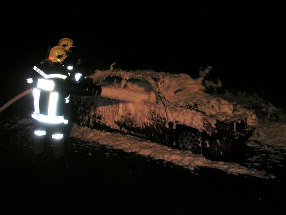 EINSATZÜBUNG AM 10.02.07 - 