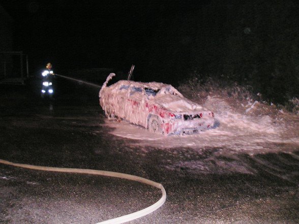 EINSATZÜBUNG AM 10.02.07 - 