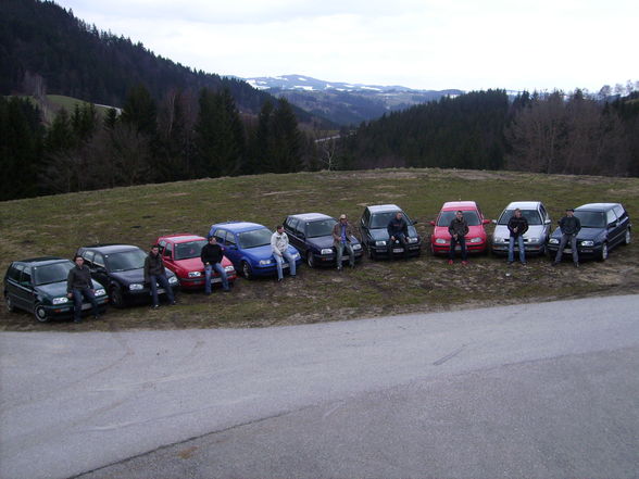 VW Treffen ban Hoizer - 