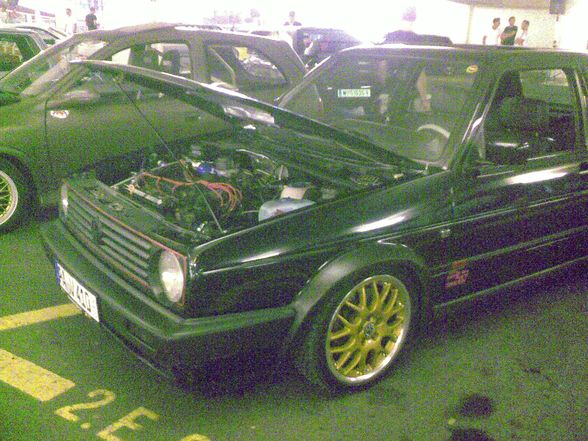 Night of Wheels 2010 - 