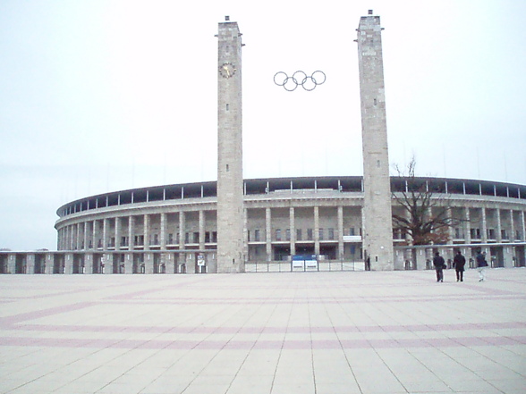 Olympiastadion Berlin - 