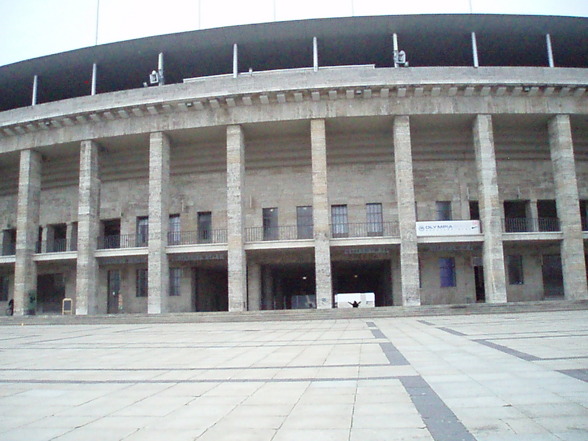 Olympiastadion Berlin - 