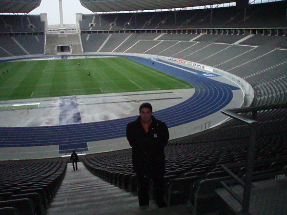 Olympiastadion Berlin - 