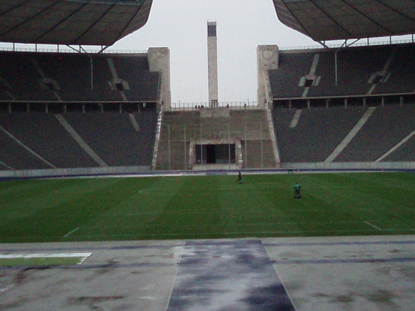 Olympiastadion Berlin - 