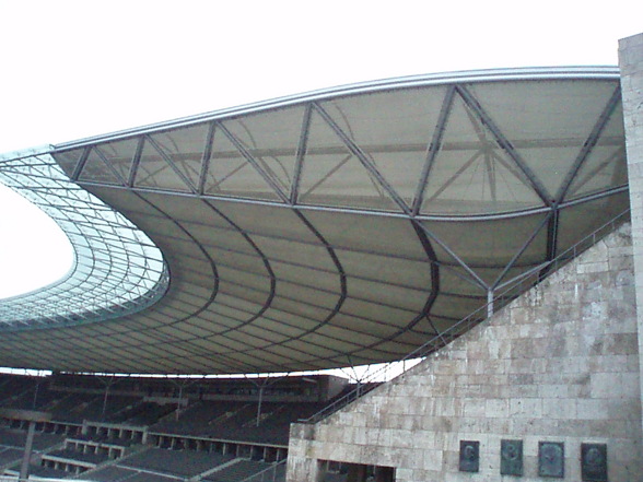 Olympiastadion Berlin - 