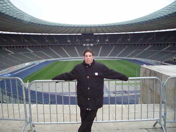 Olympiastadion Berlin - 