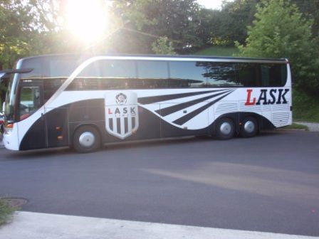 VIP bei LASK vs. SC Magna - 