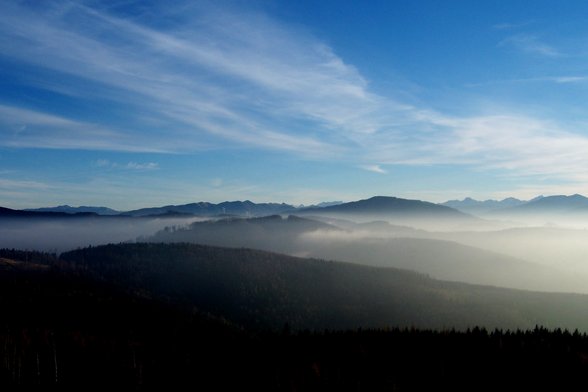 Nöbiwaunderung und Sunrise - 