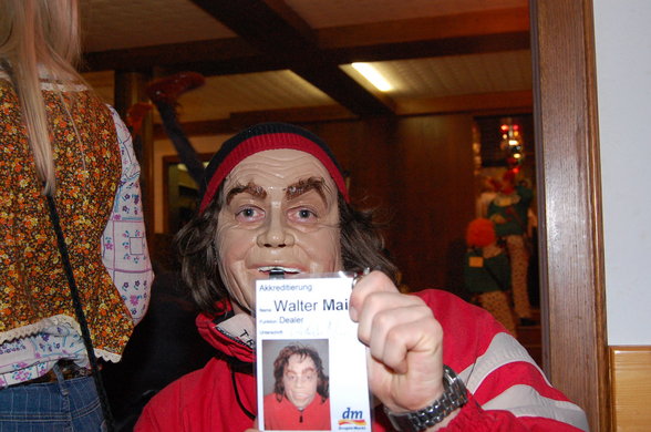 Maskenball 2007 - 