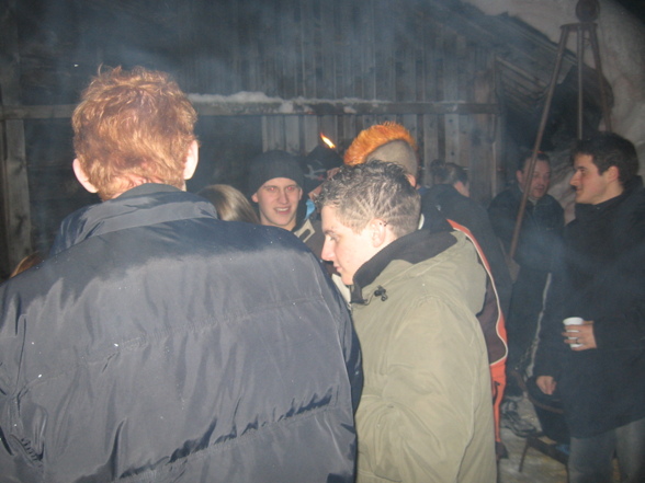 Silvester 2008 - 