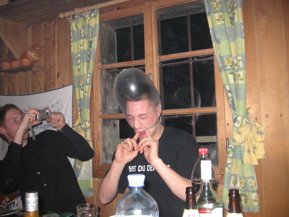 Silvester 2008 - 