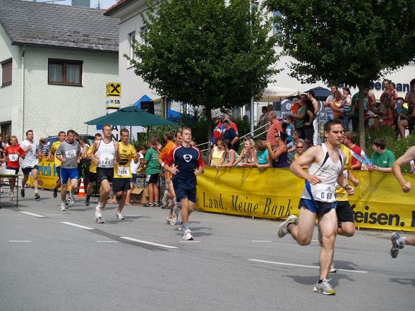 Zwei-Länder-Lauf - 