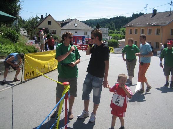 Zwei-Länder-Lauf - 