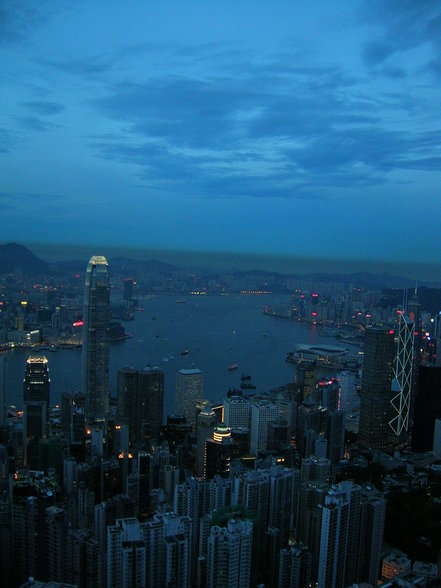 Hong Kong - 