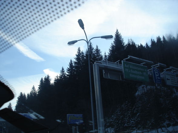 Saalbach 02.01.09  -  05.01.09 - 