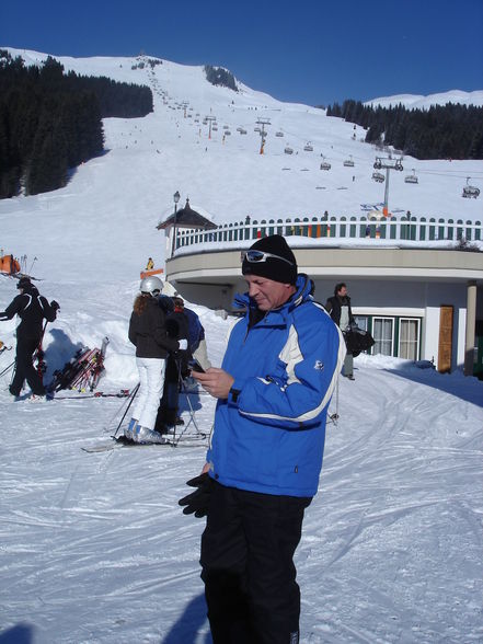 Saalbach 02.01.09  -  05.01.09 - 