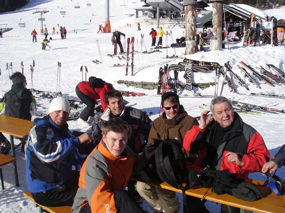 Saalbach 02.01.09  -  05.01.09 - 