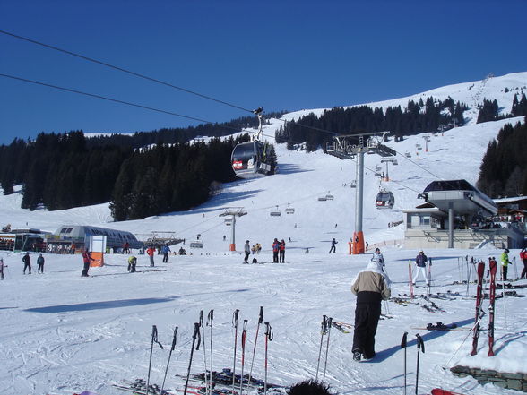 Saalbach 02.01.09  -  05.01.09 - 