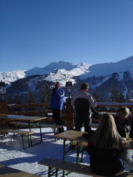 Saalbach 02.01.09  -  05.01.09 - 