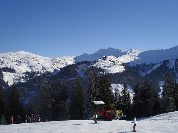 Saalbach 02.01.09  -  05.01.09 - 