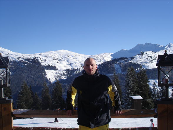 Saalbach 02.01.09  -  05.01.09 - 