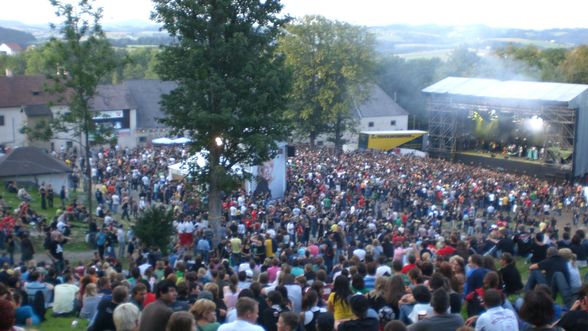 Die ÄRZTE 08 "DIE BESTE BAND DER WEL - 