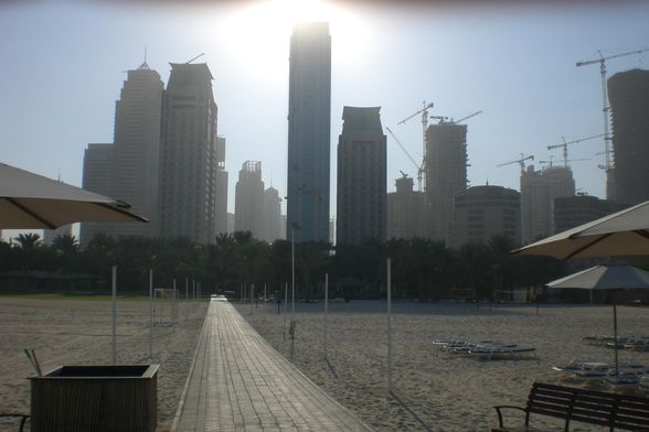 Urlaub in Dubai 16.11 - 22.11. 2008 - 