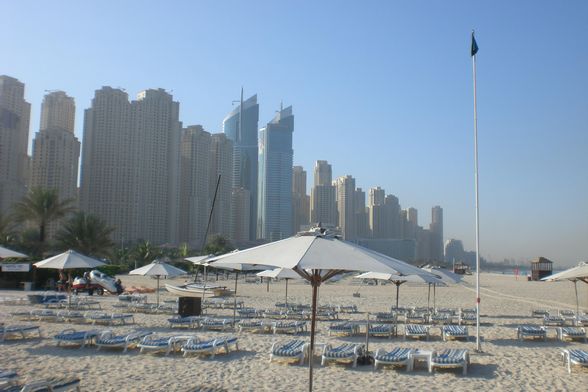 Urlaub in Dubai 16.11 - 22.11. 2008 - 