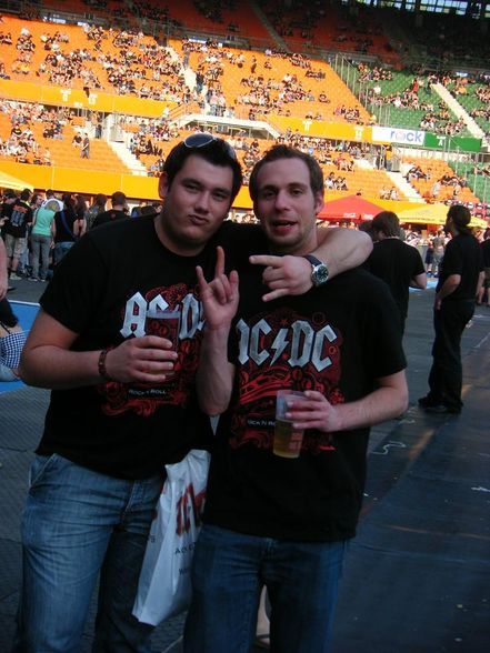 AC/DC in Wien - 