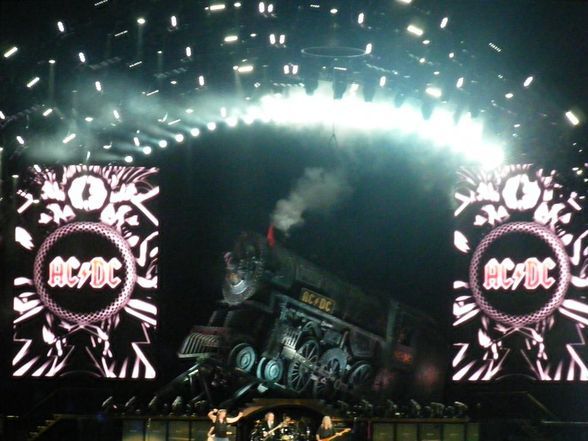 AC/DC in Wien - 