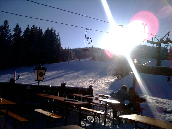 Skifahren Flachau - 