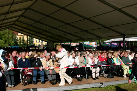 Festival der Volksmusik 2.09.06 - 