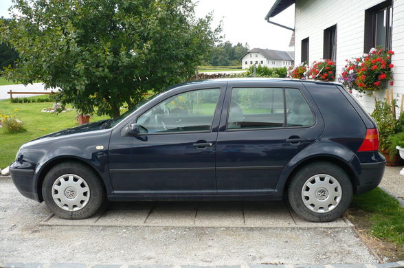 Dieses auto hab ich mal gehabt - 