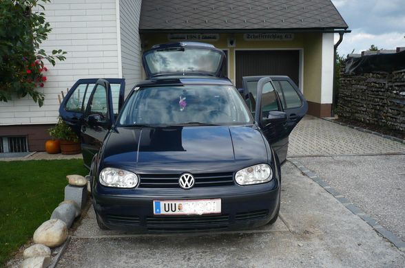 Dieses auto hab ich mal gehabt - 