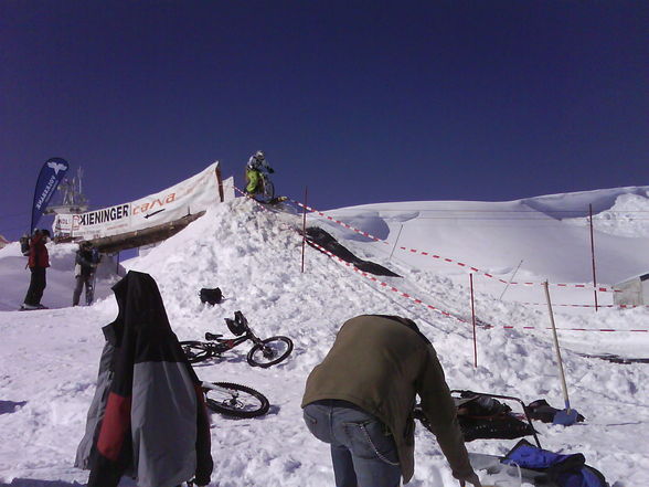 SnowdownHill++++Krippensein 2008 - 