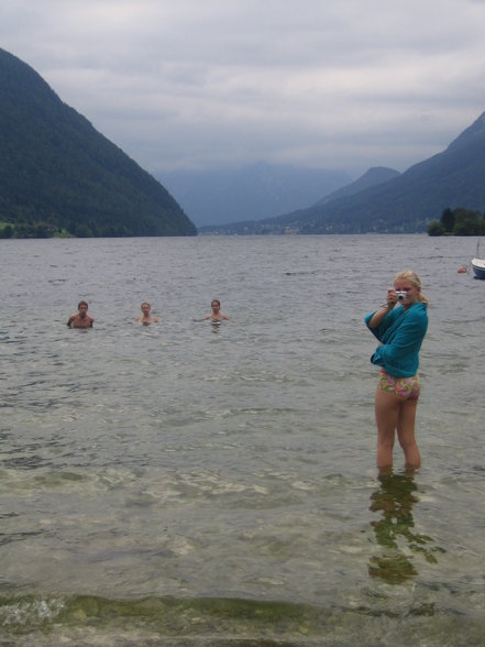 Traun- und Grundlsee - 