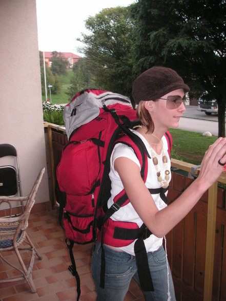 Interrail 2006 (Fra-Esp) - 